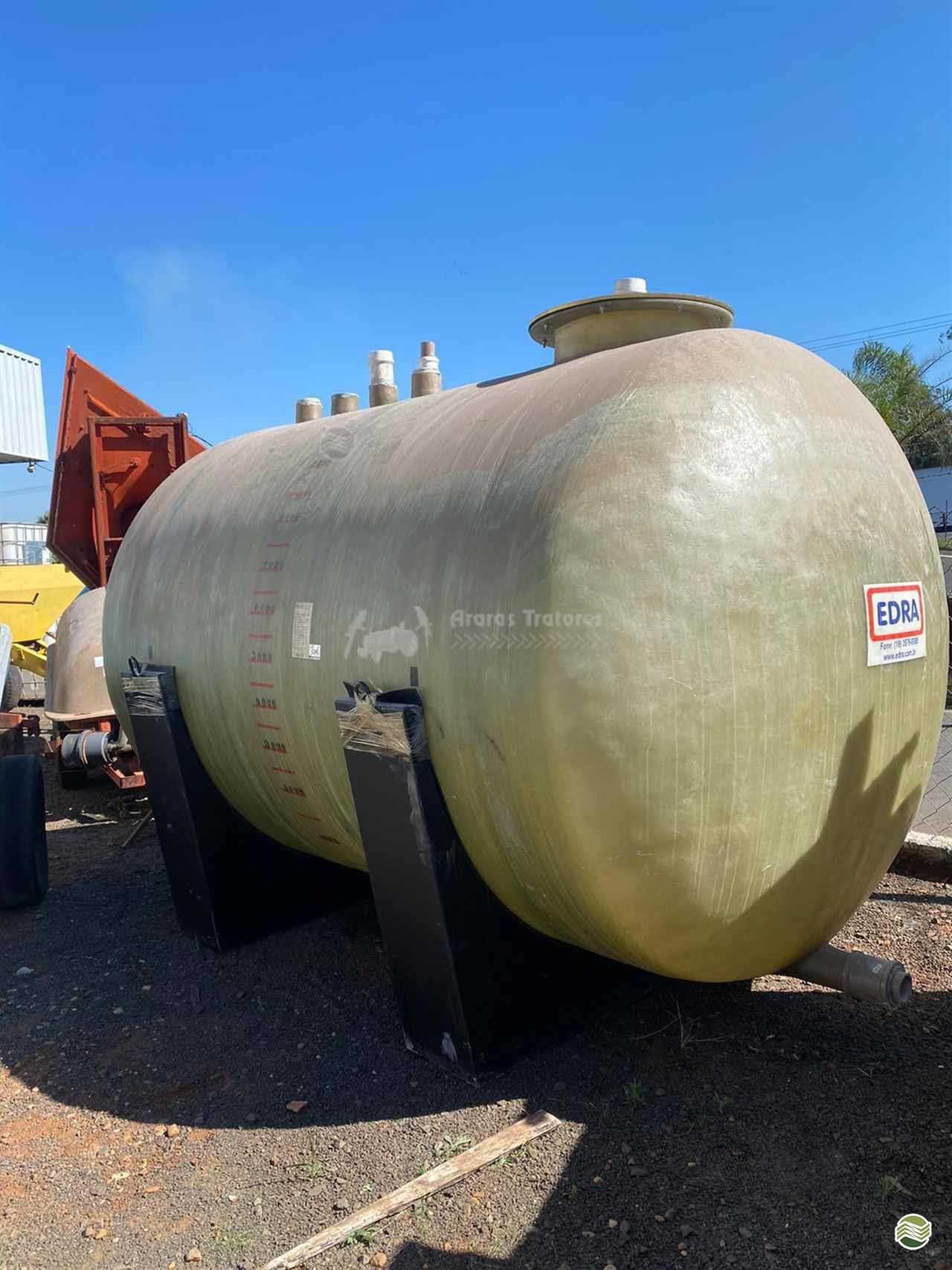 IMPLEMENTOS AGRICOLAS TANQUE ESTACIONÁRIO TANQUE Araras Tratores ARARAS SÃO PAULO SP